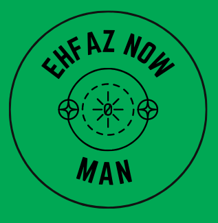 Ehfaz Now Man